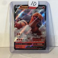 Collector Modern 2020 Pokemon TCG Basic Torkoal Hp220 Trading Game Card 024/202