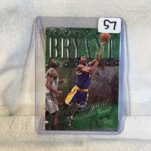 Collector 1998 Skybox  NBA Basketball Sport Trading Card KOBE BRYANT #53 Sport Trading Card