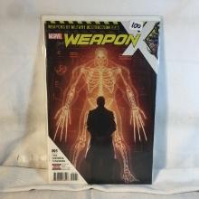 Collector Modern Marvel Comics Weapon X Comic Book No.5