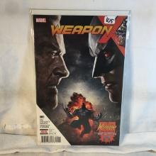 Collector Modern Marvel Comics Weapon X Comic Book No.9
