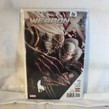Collector Modern Marvel Comics Weapon X Comic Book No.15