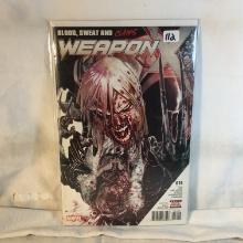 Collector Modern Marvel Comics Weapon X Comic Book No.16