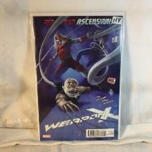 Collector Modern Marvel Comics Weapon X Comic Book No.18
