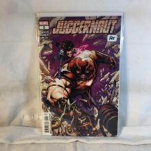 Collector Modern Marvel Comics Juggernaut Comic Book No.5