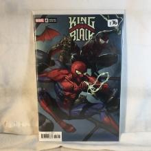 Collector Modern Marvel Comics King In Black Variant Edition Comic Book No.4