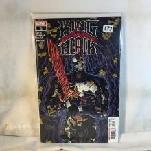 Collector Modern Marvel Comics King In Black Comic Book No.5