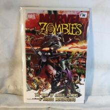 Collector Modern Marvel Comics Marvel Zombies One-Shot Comic Book