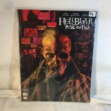 Collector Modern DC Comics Hellblazer Rise And Fall Black Label Comic Book No.3