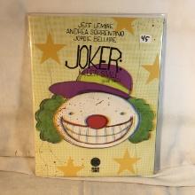 Collector Modern DC Comics Joker: Killer Smile Black Label Comic Book No.3