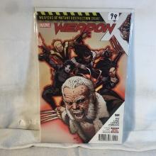 Collector Modern Marvel Comics Weapon X Comic Book No.4