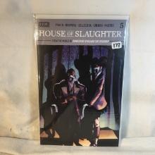Collector Modern BOOM! Studios House Of Slaughter Comic Book No.5