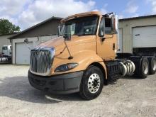 2015 INTERNATIONAL PROSTAR 113 Serial Number: 1HSDHSNR2FH646414