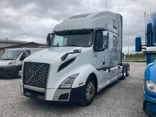 2019 VOLVO VNL64T860 Serial Number: 4V4NC9EHXKN204847