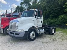 2014 INTERNATIONAL 8600 Serial Number: 1HSHWSJN7EJ755601