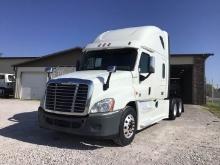 2018 FREIGHTLINER CASCADIA Serial Number: 1FUJGLFG1JLJK0257