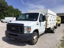 2018 FORD E450 Serial Number: 1FDXE4FS4JDC25009