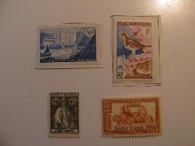 St. Tome, Maldives & 2x St. Pierre & Miquelon Unused  Stamp(s)