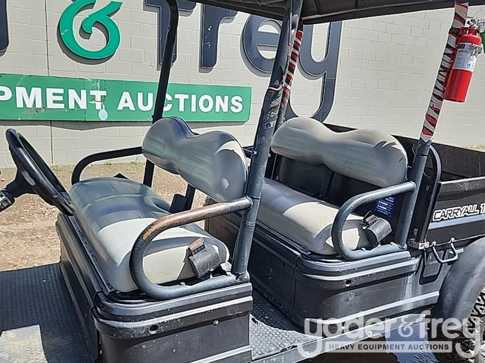 2019 Club Car CARRYALL 1700