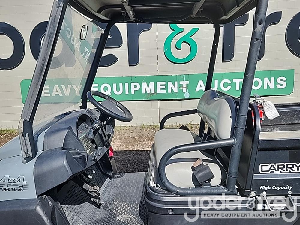 2019 Club Car CARRYALL 1500