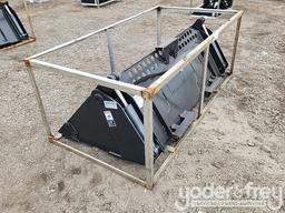 Unused JCT 4 in 1 Combination Bucket to suit Skidsteer