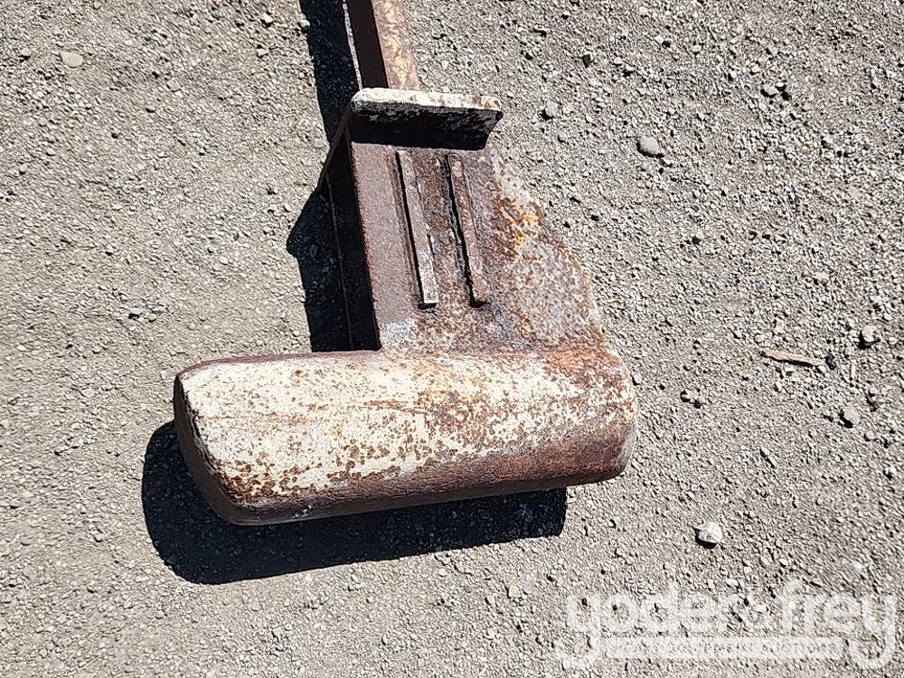 Mallet Style Hammer to suit Backhoe