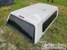 Truck Topper to suit 03-06 Chevy 2500