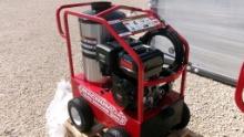 2024 MAGNUM GOLD 4000 SERIES HOT WATER PRESSURE WASHERS,  NEW/UNUSED, GAS,