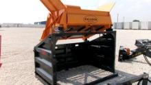 2024 PALADIN US70 VIBRATORY SCREEN,  NEW/UNUSED, ELECTRIC, AS IS WHERE IS