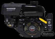 (QTY OF 3) LIFAN 170F-BDQ HORIZONTAL GAS ENGINE,  7HP, 22000147,22006158, S