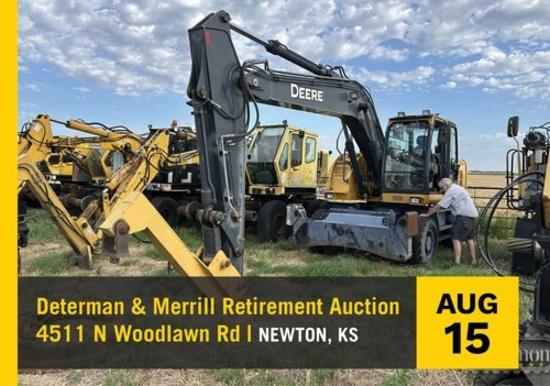 Determan & Merrill Retirement Auction