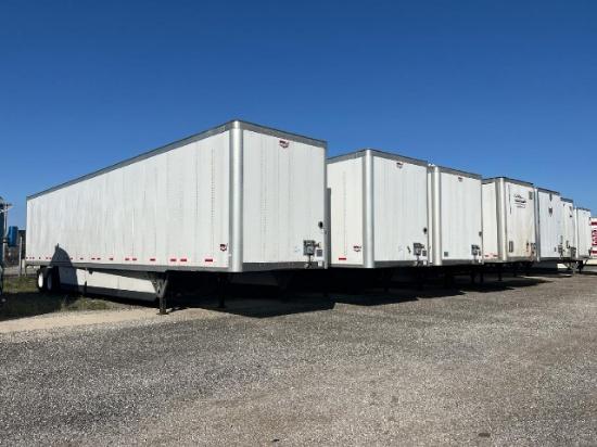 ONLINE AUCTION – TRUCKS, TRAILERS AND MORE