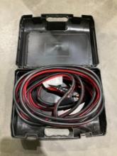 UNUSED EXTRA HEAVY DUTY BOOSTER CABLE, 25FT, 1 GAUGE, 800AMP...