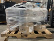 PALLET OF SIGNODE...DYLASTIC SP 212 B...STRAPPING MATERIAL, APPROX 20 TOTAL...