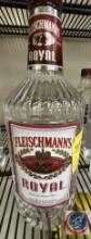 Fleischmann's Royal vodka