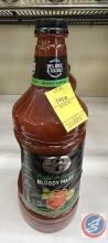 (4) Mr & Mrs T's bold bloody mary mix (times the money)