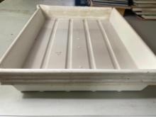 Large Plastic Photo Dark Room Trays