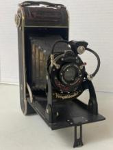 Vintage Voiglander Folding Camera