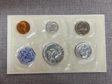 Vintage 1957 Coin Set