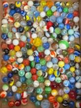 Lot of Vintage Marbles