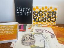 Sister Corita Book and Prints (1968)