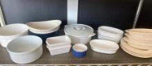 Cooking Shelf Lot