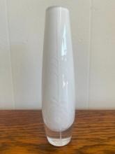 Skinny Glass Vase