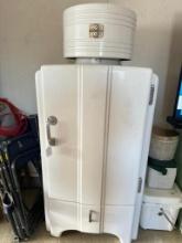 General Electric Vintage Refrigerator