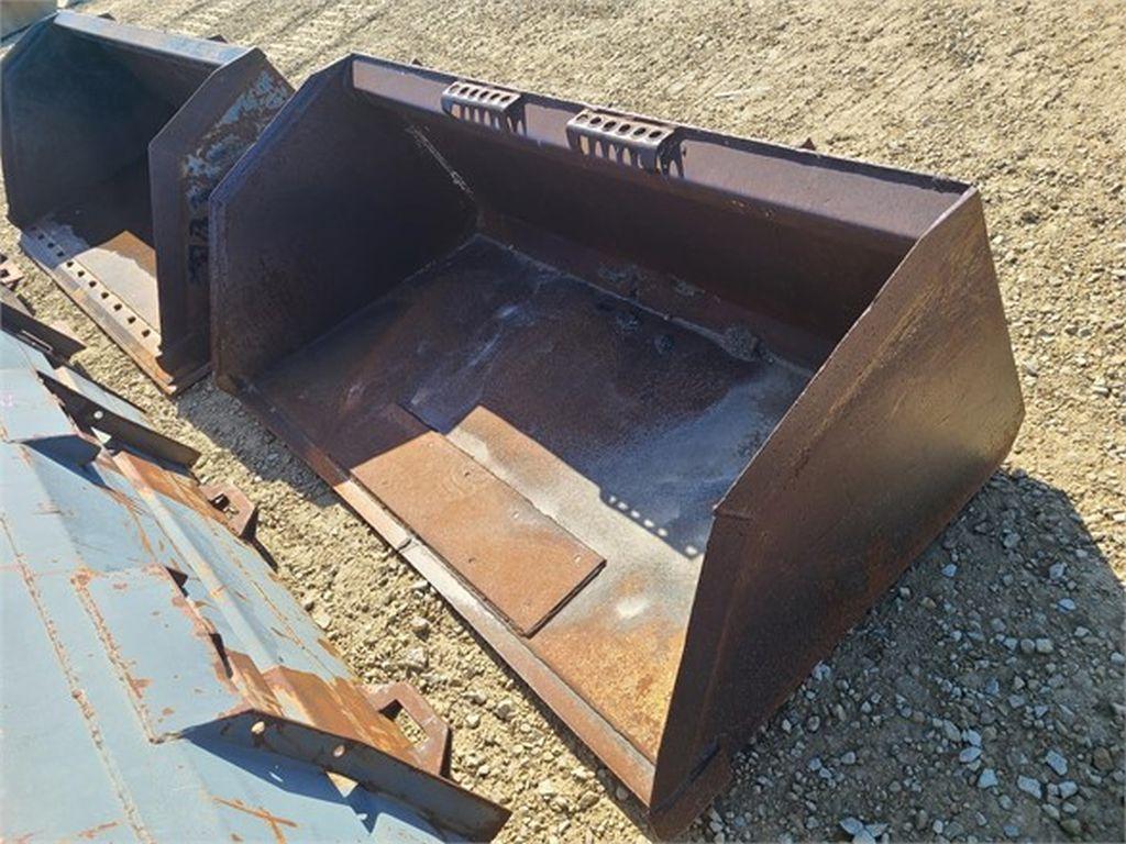 Bobcat 68 inch Bucket