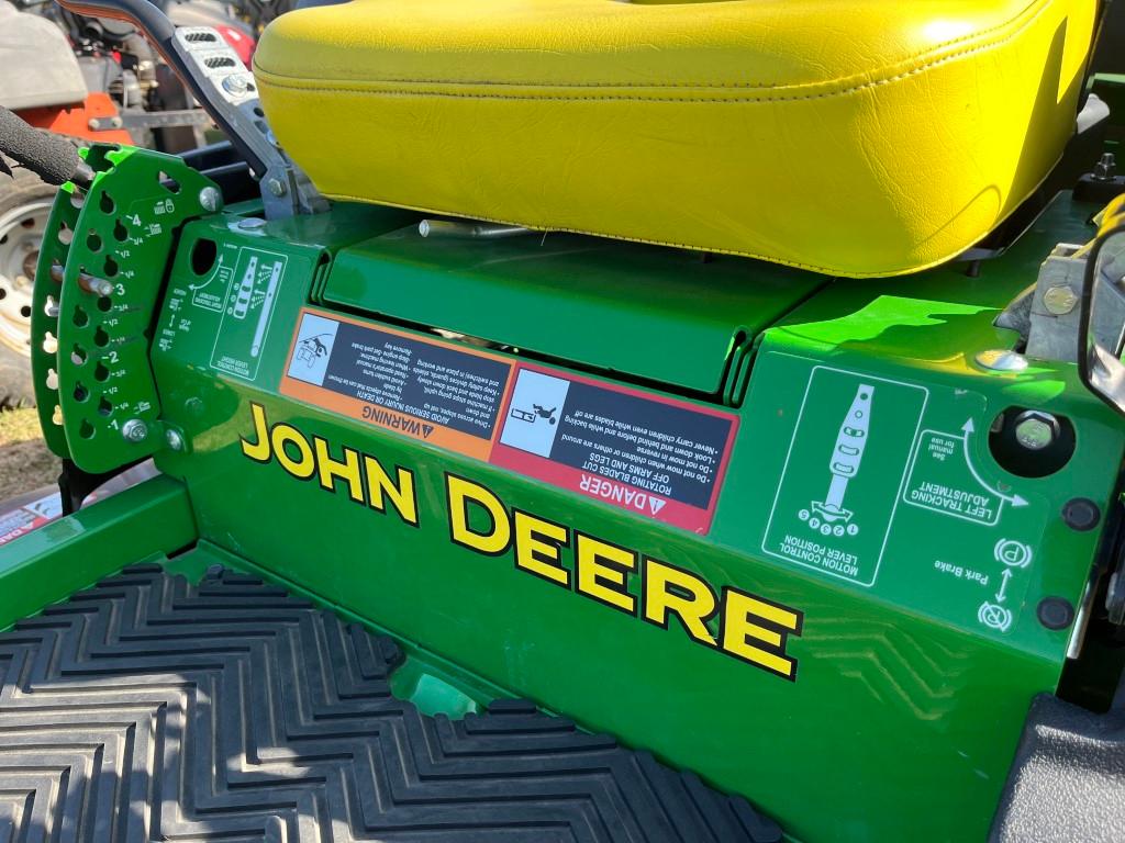 2015 John Deere Z435 Zeroturn