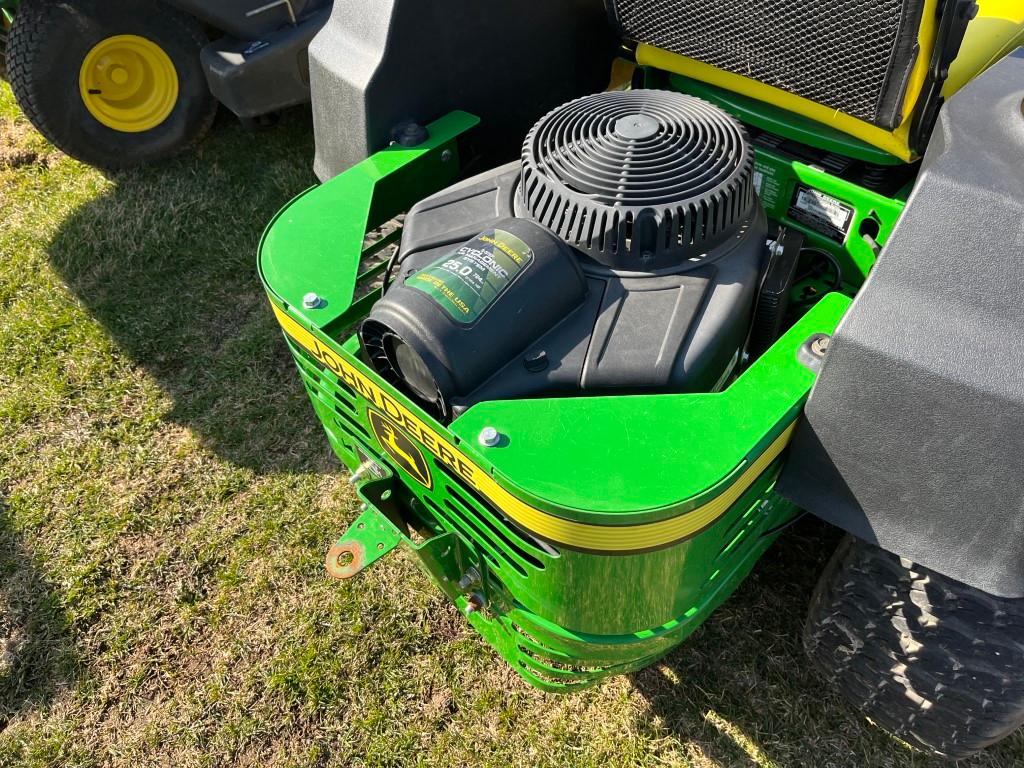 2015 John Deere Z435 Zeroturn