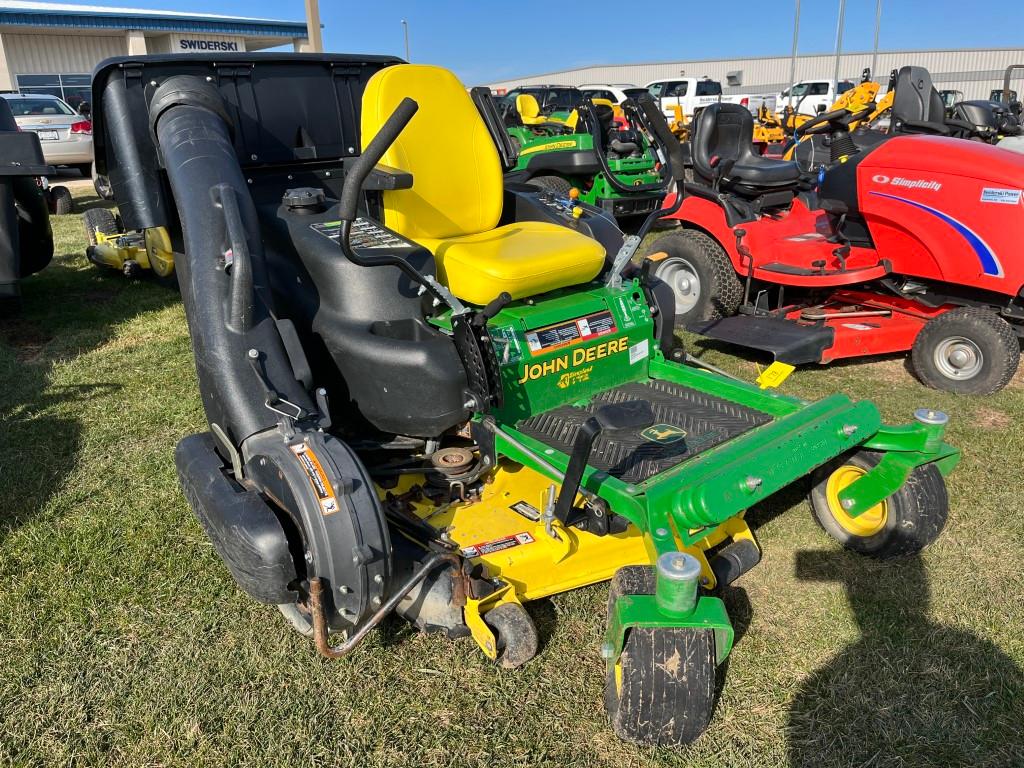 2014 John Deere Z645 Zeroturn