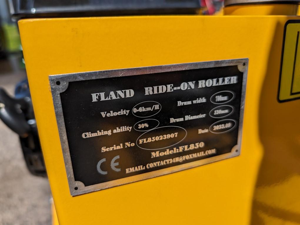 Fland FL850 Roller