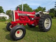 Farmall 1206 Diesel Tractor