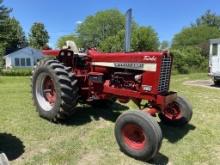 International Farmall 856 Turbo Tractor